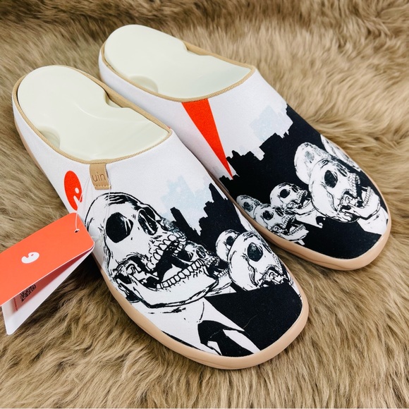 NWT UIN Men’s Comfortable Slipper/ Vital Spines/ US11.5 - Picture 3 of 11